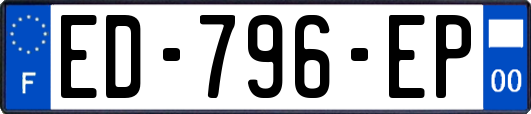 ED-796-EP