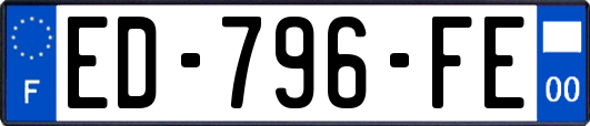 ED-796-FE