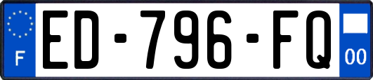 ED-796-FQ