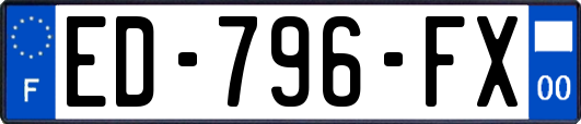 ED-796-FX