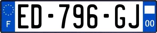 ED-796-GJ