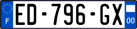 ED-796-GX