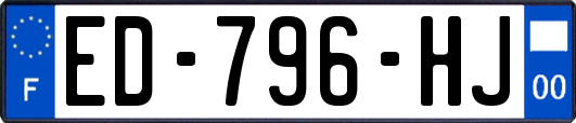 ED-796-HJ