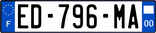 ED-796-MA