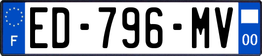 ED-796-MV