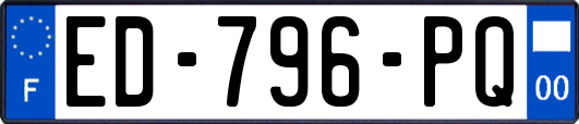 ED-796-PQ