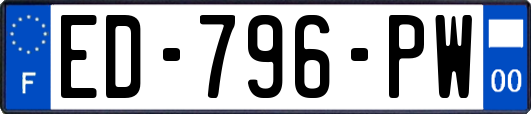 ED-796-PW