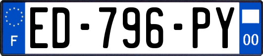 ED-796-PY
