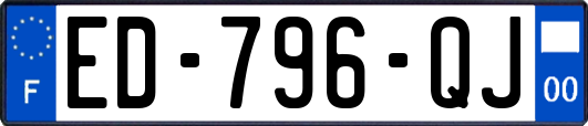 ED-796-QJ