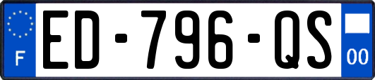ED-796-QS
