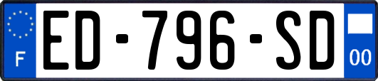 ED-796-SD