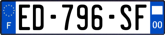ED-796-SF
