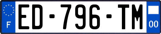 ED-796-TM