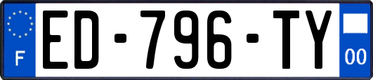 ED-796-TY