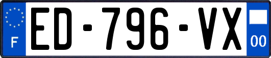 ED-796-VX