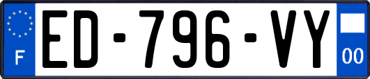ED-796-VY