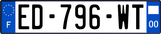 ED-796-WT