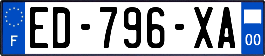 ED-796-XA