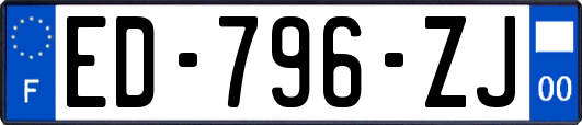 ED-796-ZJ