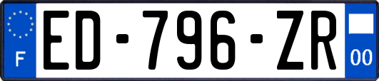 ED-796-ZR