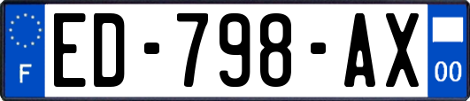 ED-798-AX