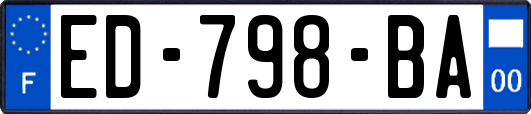 ED-798-BA