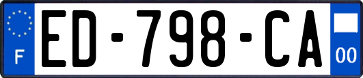 ED-798-CA