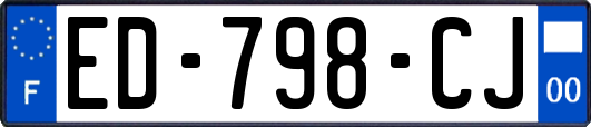 ED-798-CJ