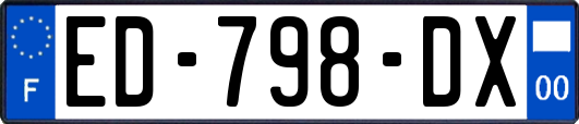 ED-798-DX