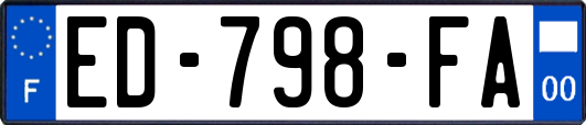 ED-798-FA