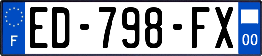 ED-798-FX