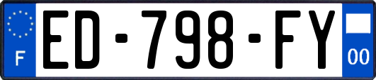 ED-798-FY