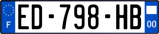 ED-798-HB