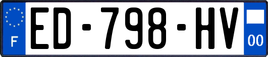 ED-798-HV