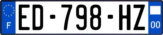 ED-798-HZ