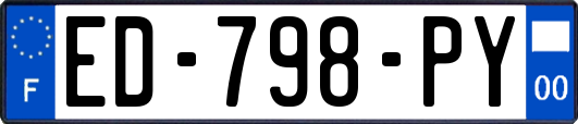 ED-798-PY