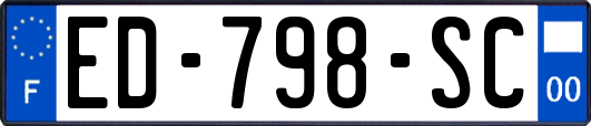 ED-798-SC