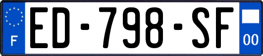 ED-798-SF