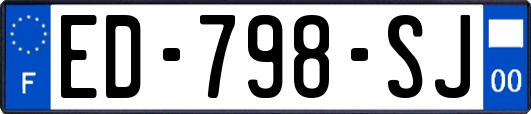 ED-798-SJ