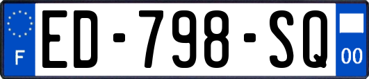 ED-798-SQ