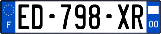 ED-798-XR
