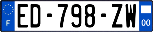 ED-798-ZW