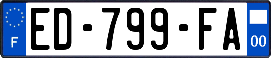 ED-799-FA