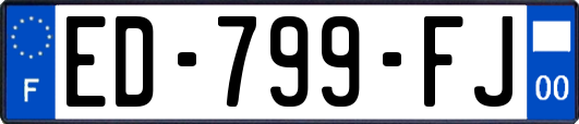 ED-799-FJ