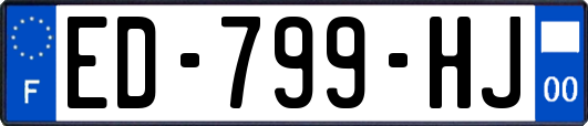 ED-799-HJ