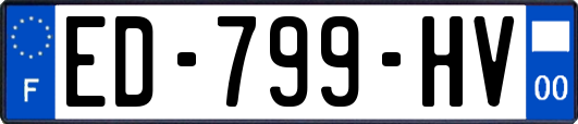 ED-799-HV