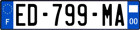 ED-799-MA