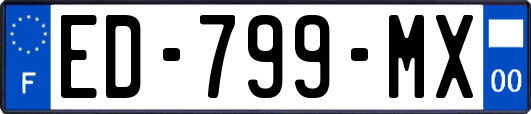 ED-799-MX