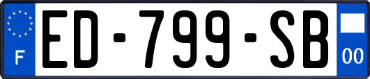 ED-799-SB