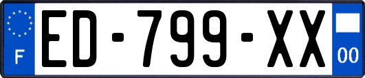 ED-799-XX